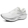 2025 summer new running shoes marathon full palm carbon board racing shoes mesh comfortable sports shoes training shoes