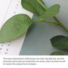 5pcs Artificial Rose Flowers Adjustable Simulation Flower Bouquet Decoration for Party Wedding