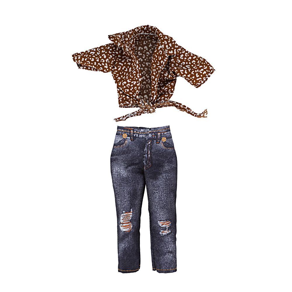 DIY Zubehör Mode Party Kleidung Puppe trägt Hose für 1/6 BJD 30cm Puppen für 11,5" Puppen