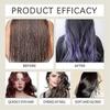 25-26 Hair Dye Shampoo, Instant Hair Color Shampoo for Gray Hair Coverage Suitable for Women & Men 200ml