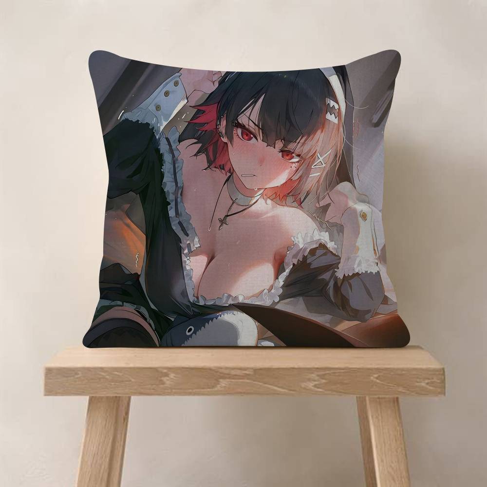 

Game Zone Zero Pillow Cover Design Cushion Cover Decor Holiday Decorati 30x30 cm