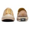 Converse Chuck 70 Low Multi-Stitch Cotton - Trek Tan Unisex Sneakers Nutty-Granola A07436C
