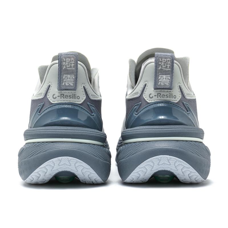 Onemix Laufschuhe Damen Leichte Sportschuhe Gepolsterte Springseilschuhe Frühling und Herbst Stabile Unterstützung Laufschuhe Herren