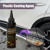 Rust Remover 120ml Stains Spray Car Rust Remover For Automotive Truck Metal Car Iron Steel Stain Bikes Grills