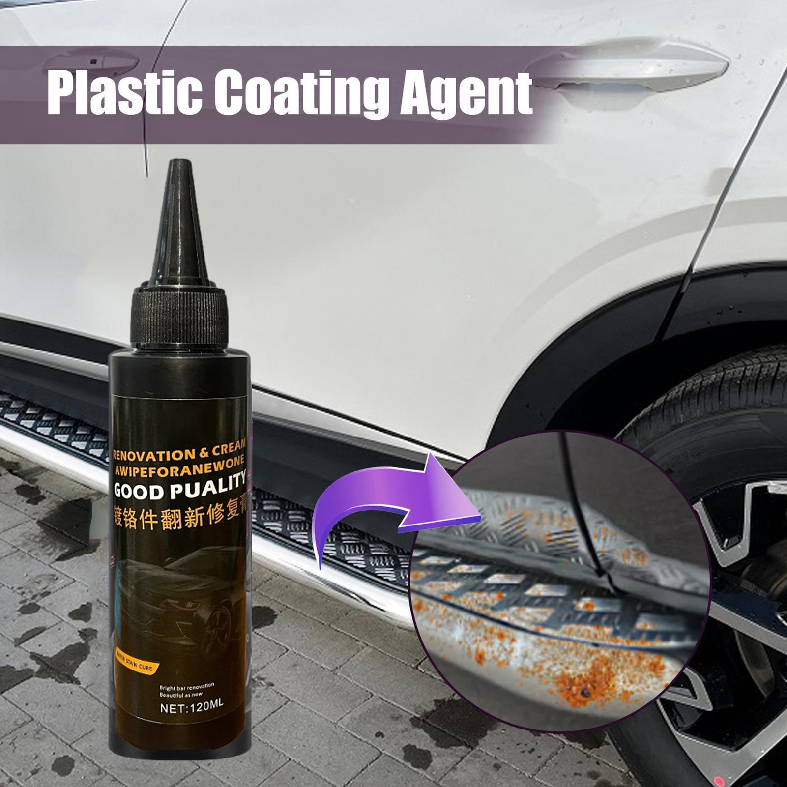 

Rust Remover 120ml Stains Spray Car Rust Remover For Automotive Truck Metal Car Iron Steel Stain Bikes Grills 100ml