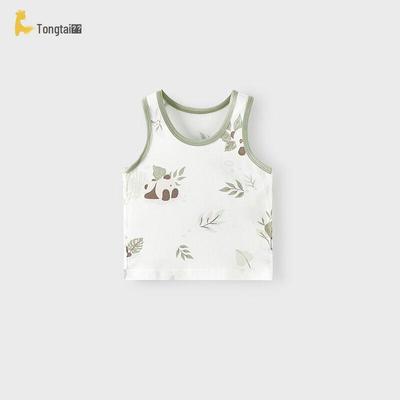 Tongtai Baby Summer Bamboo Cotton Vest