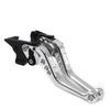 For Sym CRUISYM 300 GTS300/300i 2017-2024 JOYMAX Motorcycle CNC Accessories Short Brake Clutch Levers Adjustable Handle Set