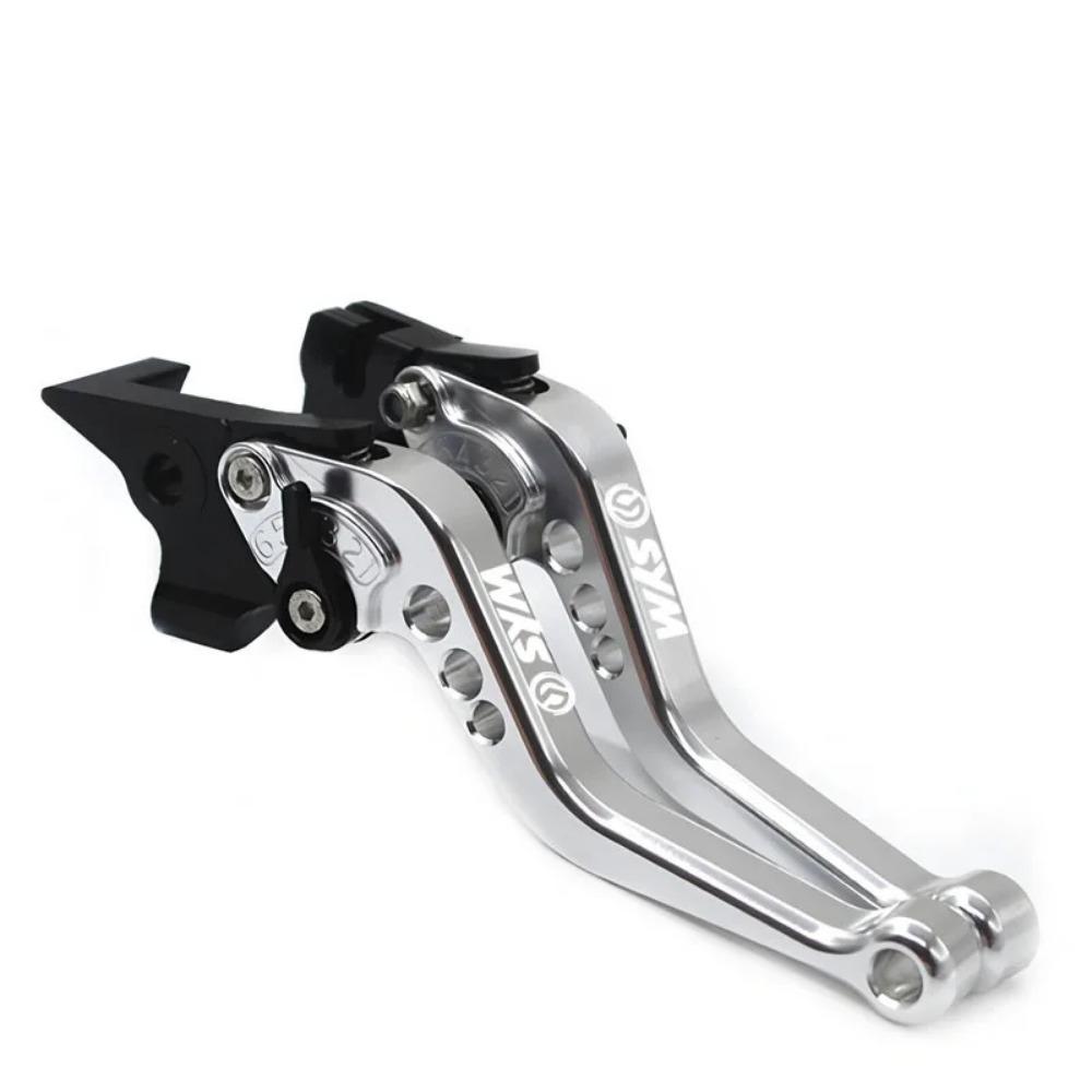 For Sym CRUISYM 300 GTS300/300i 2017-2024 JOYMAX Motorcycle CNC Accessories Short Brake Clutch Levers Adjustable Handle Set