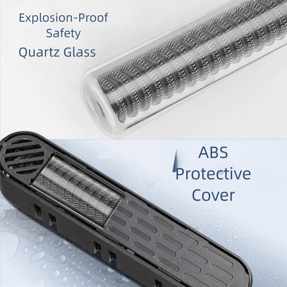 15-34°C Akwariowy Grzałka Zanurzeniowa Regulowana Mini Grzałka Akwariowa Grzałka do Akwarium dla Żółwi Akwarium