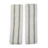 2pcs Microfiber Mop Cloths Household Glass Door Cleaning Tools For Karcher WV1 WV50 WV75 Window Machine Cleaner Parts