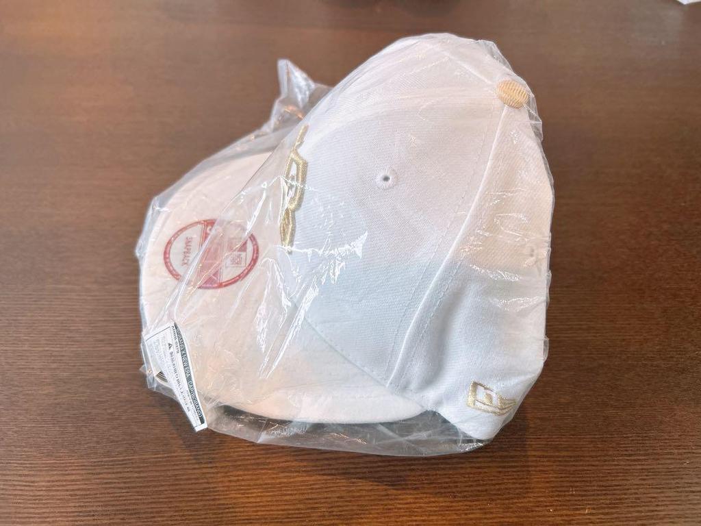 [USED] BigBang New Era Collaboration Cap