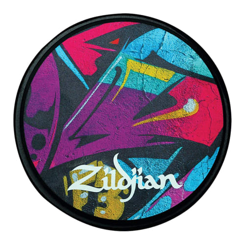 

Zildjian GRAFFITI PAD 12-inch ZXPPGRA12 Training Pad