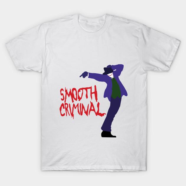 

T Shirt Women Smooth Criminal Harajuku Print Kawaii Tshirt Summer Short Sleeve Female T-Shirt Top Tee