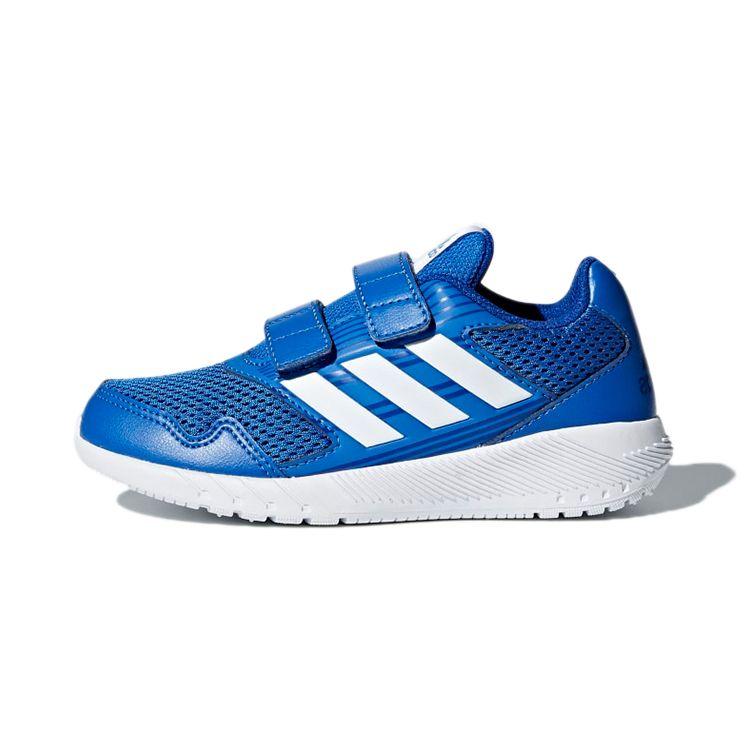 Adidas Altarun Нескользящие Амортизирующие Дышащие Детские Тренировочные Кроссовки Детские Кроссовки CQ0031 28