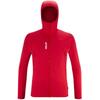 Millet Fusion Grid Hoodie