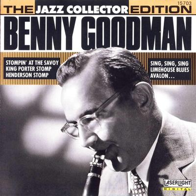 CD BENNY GOODMAN  Benny Goodman Trio 15703 LaserLight Digi 1989 Germany Jazz Used