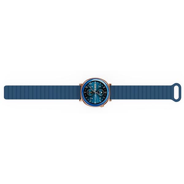 HiFuture smartwatch Aurora blue/blue HSSW11BL
