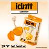 Idntt 1. minialbum - unevermet (Piiratud väljaanne)