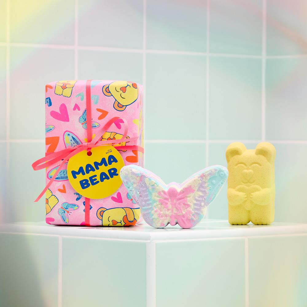 [Lush] Mama Bear Gift Set
