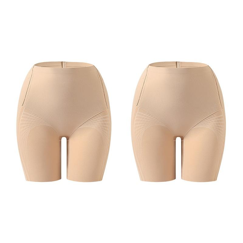 High Waist Tummy Control Butt Lifting Shapewear Pants Seamless Safety Shorts