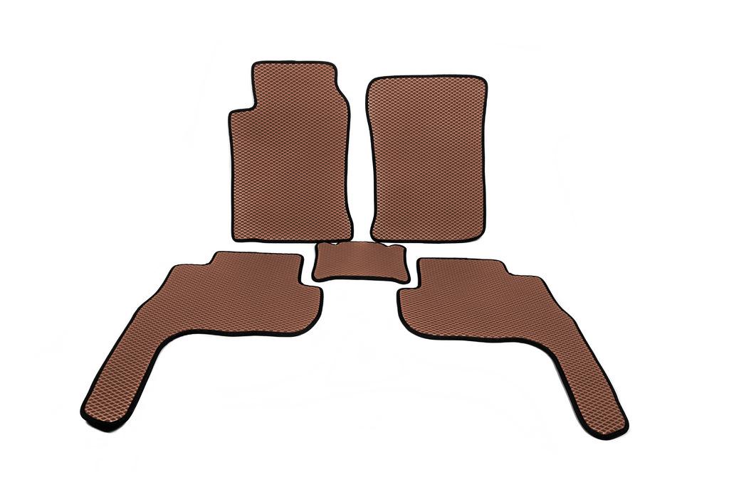 

EVA mats (Brown) for Toyota Land Cruiser 90 Prado