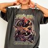 Spider-Man Brand New Day Shirt, Peter Parker Tshirt, The Hulk Shirt, Marvel Villains Tee
