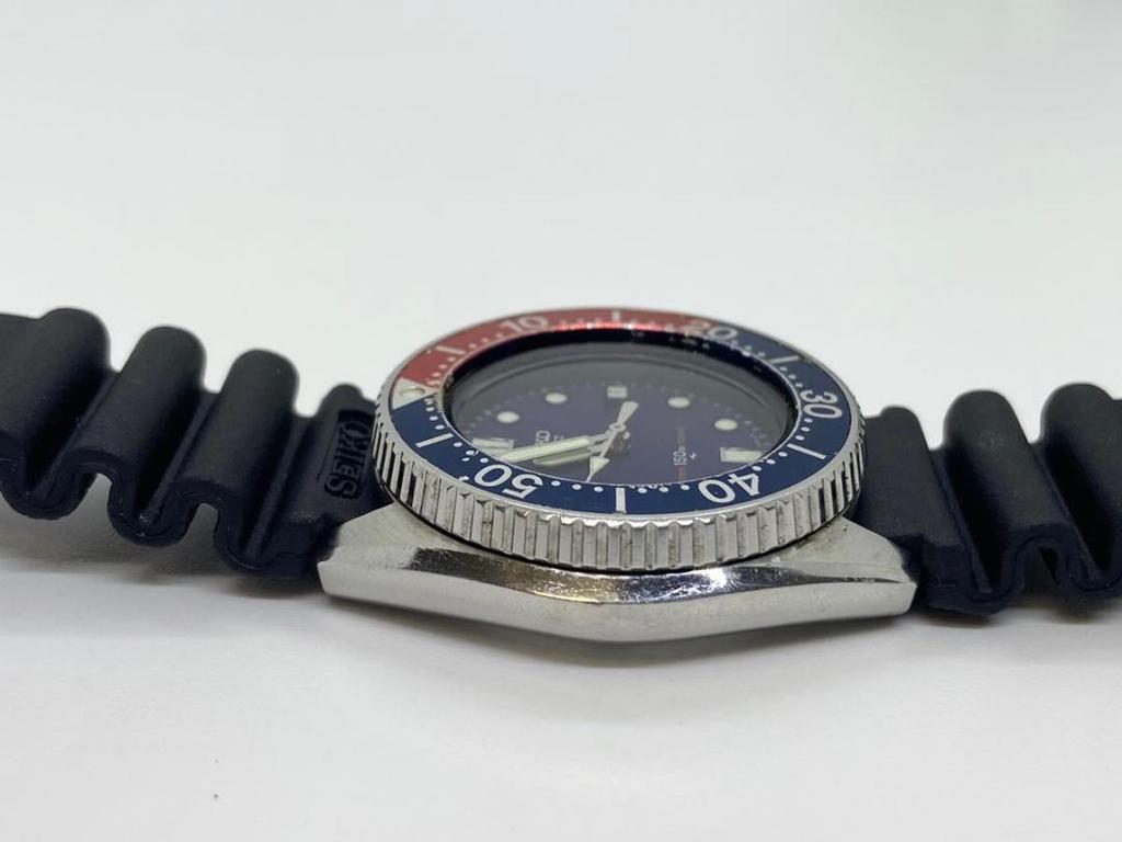 [USED] Working SEIKO 1980s Vintage Diver's Cal.2625