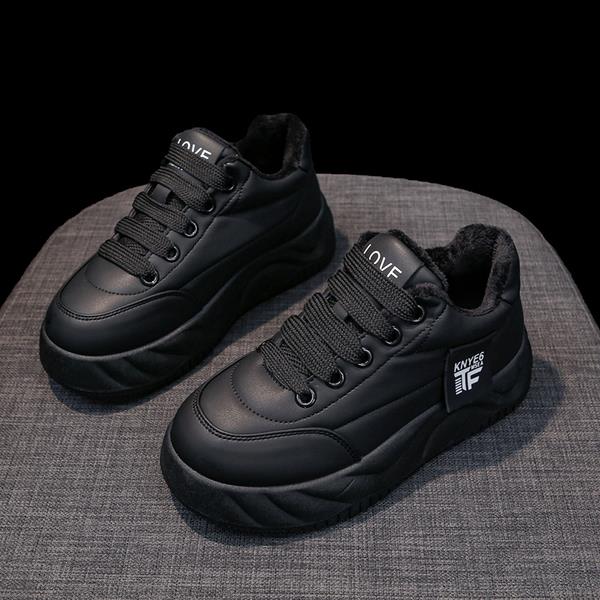 Женская обувь с круглым носком — фото 6