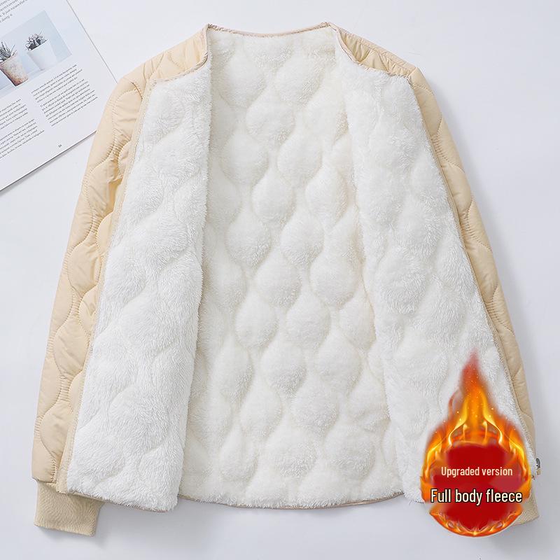 2025 Trendy Petite Cotton Jacket for Autumn/Winter - Lightweight Quilted Inner Wear