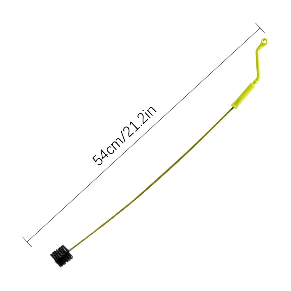 

Flexible Drain Snake Tool Bathroom Hair Clog Remover for Sink Toilet Bathtub Pipe Cleaning Plumbing Unclogger Home Kitchen