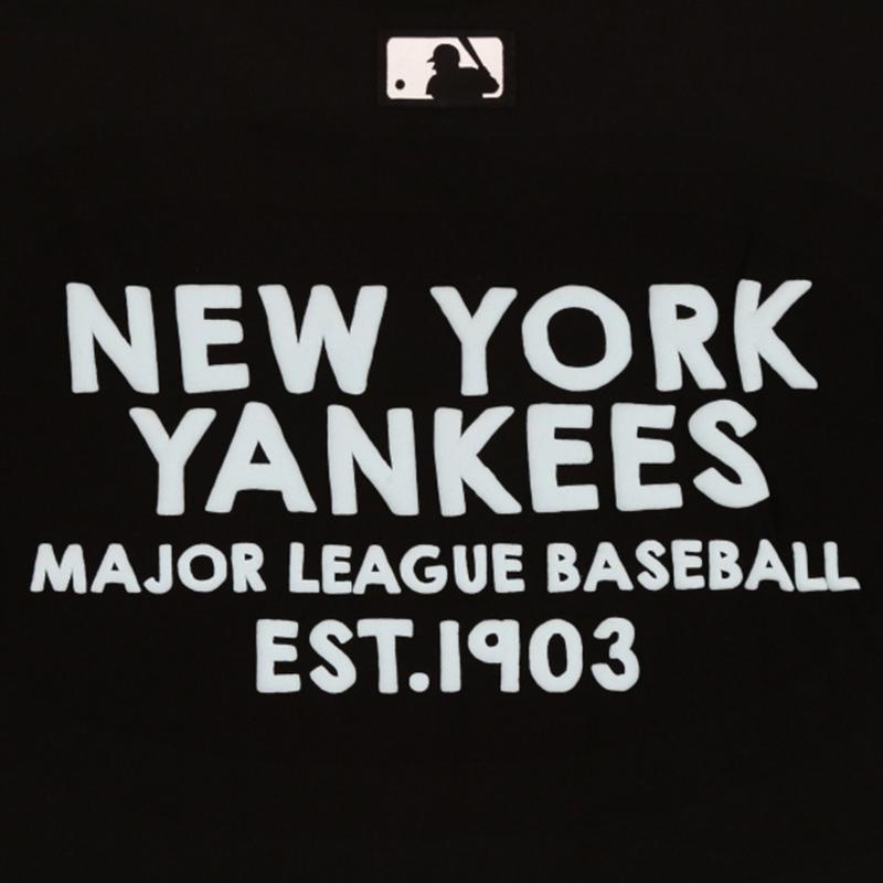 New MLB New York Yankees T Shirts Unisex 31TS04031-50L