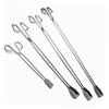 Garbage Tongs Sanitation Stainless Steel No Need To Bend Down