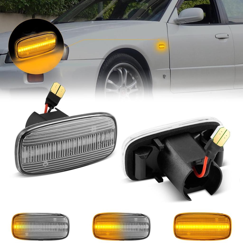 Światła obrysowe LED GemPro bnr34 dla Nissan Skyline Silvia Serena Stagea M35 Stage AM Primera P12 Bluebird Sylphy G10 Primera Camino Wagon Primer