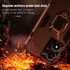 Peatkop Shockproof Armor Case for VIVO Y02S Y77 5G Silicone +PC Metal Ring Stand Phone Back Cover for VIVO Y77 5G Y02S