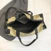 2025 Large Capacity Versatile Gym & Travel Bag with Wet/Dry Separation, Casual Shoulder & Crossbody Design