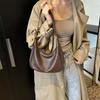IELGY Ladies Underarm Bag Shoulder Crescent Bag