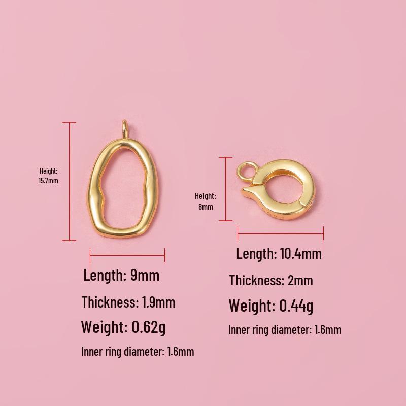 

Соединитель-пряжка квадратной формы из стерлингового серебра 925 пробы для браслета/ожерелья DIY с изысканной жемчужной застежкой и пуговицами для цепочки-свитера