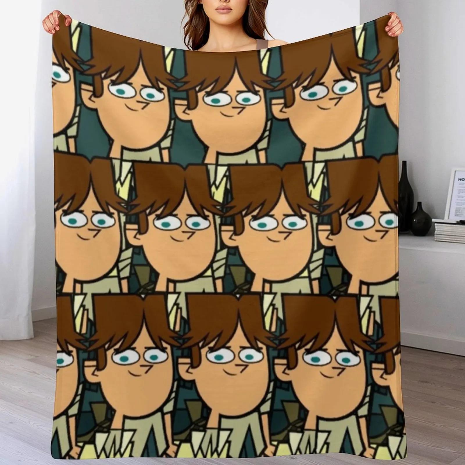 

Total Drama: Cody Throw Blanket Blankets For Baby Picnic halloween Comforter Blankets 30x40in