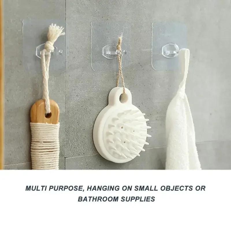 2/4/8 buc Suport pentru Periuță de Dinți Distribuitor Automat de Pastă de Dinți Suport Fără Găuri Depozitare Raft pentru Periuțe de Dinți Accesorii Baie