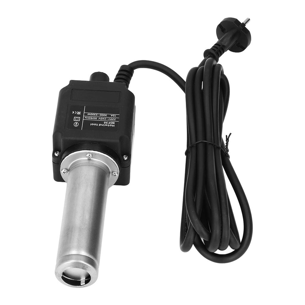 3300W SDF30 Paper Cup Machine Hot Air Heater Stainless Steel Hot Air Blower