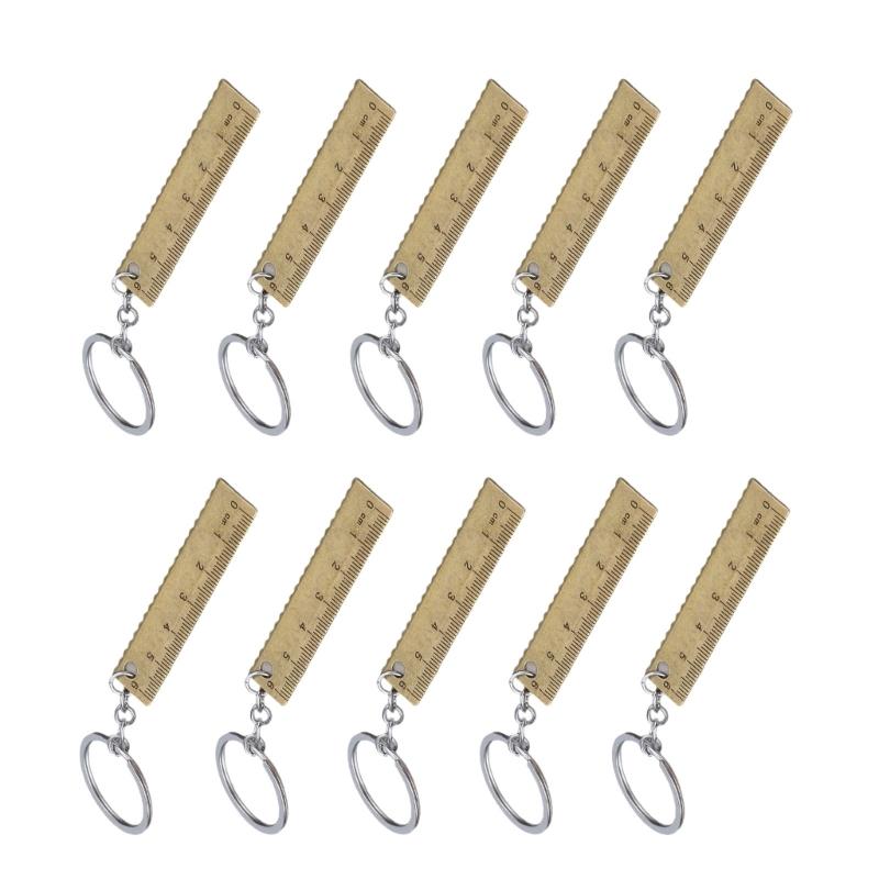  Professional Metal Ruler For Accurate Gemstones Sizing Jewelry Measuring Device