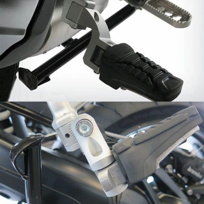 

Foot peg Motorcycle Passenger Footpeg Lowering Kit For BMW R1200GS LC 2013 to 2017 2018 R 1200 GS LC ADV 2014 to 2018 R1200GS L
