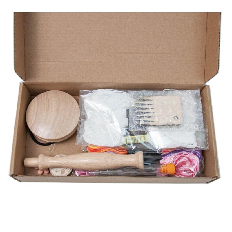 Wooden Darning Supplies DIY Kits Darning Mushroom Patching Tool Pant Clothes Socks Bag Home Sewing Wood Mending Device
