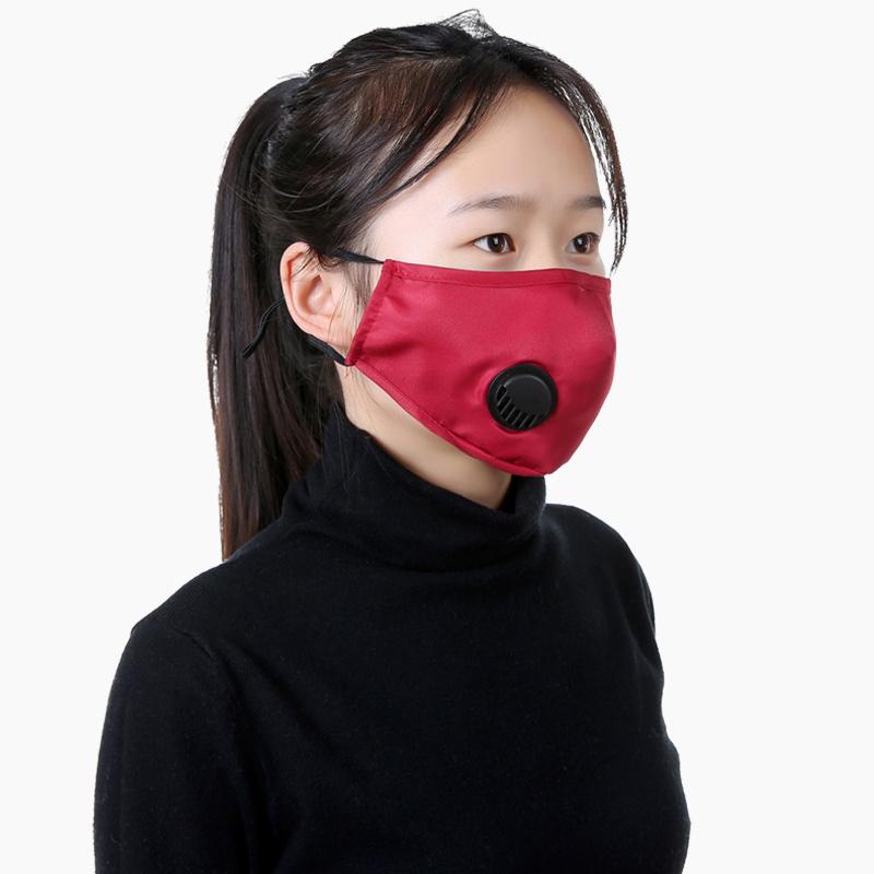 Sports Warm Mask Filter Outdoor Riding Dust Mask Protective Lens Removable Washable Labor Insurance
