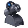 Creative Cannon-Style Earth & Moon Projection Lamp: Atmospheric Night Light & Photography Prop