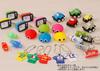 Amuse 48mm Capsules with Toys for Set of for Gachapon Capsule Toy Vending Machines Prizes, Boys, 100,