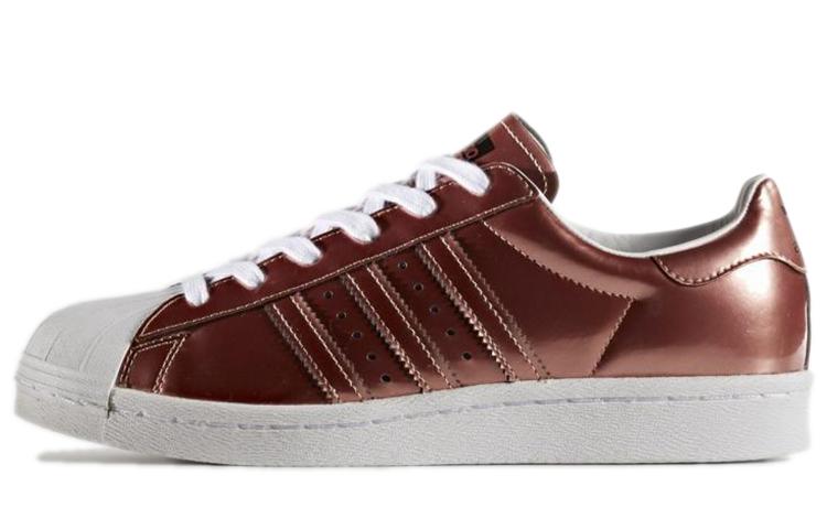 Adidas Wmns Superstar Boost  Copper Metallic  Women s BB2270 38