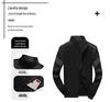 2025 Men's Spring Sportswear Set: Hoodie, Zip-Up Jacket, Autumn Style 3-Piece