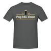 1 Piece Ireland Funny Lucky Irish Green St Patricks Day Graphic 100 Cotton Tshirt Pog Mo Thoin Tees Tops For Unisex
