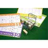 Beverly Studio Ghibli My Neighbor Totoro Square Stamp, Check Stamp, Acrylic, CK9-003